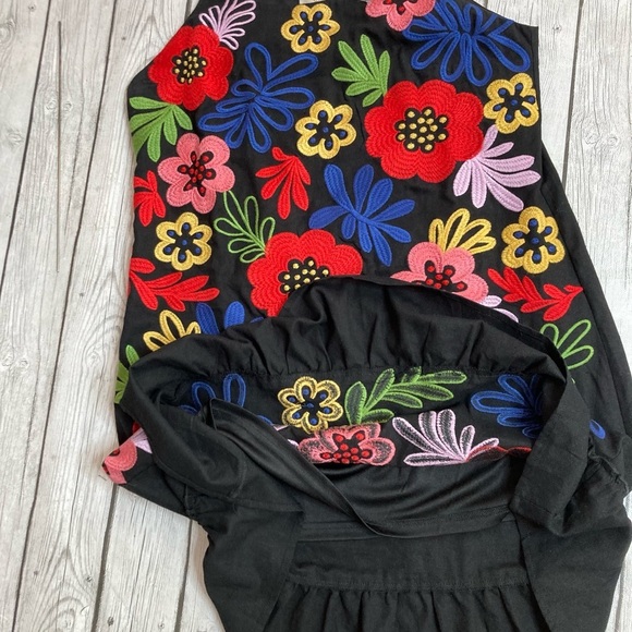 Andree by Unit Embroidered Dress - Picture 6 of 8